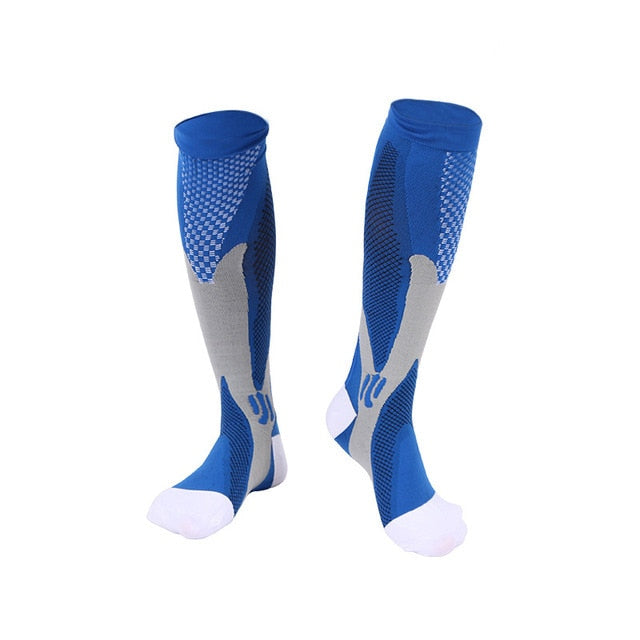 compression-socks-stockings-leg-calf-aussie-massager-store-blue
