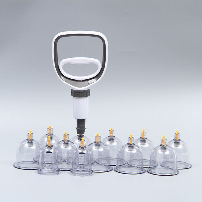 Cupping Set Australia - Professional Cupping Therapy Kit with Pump