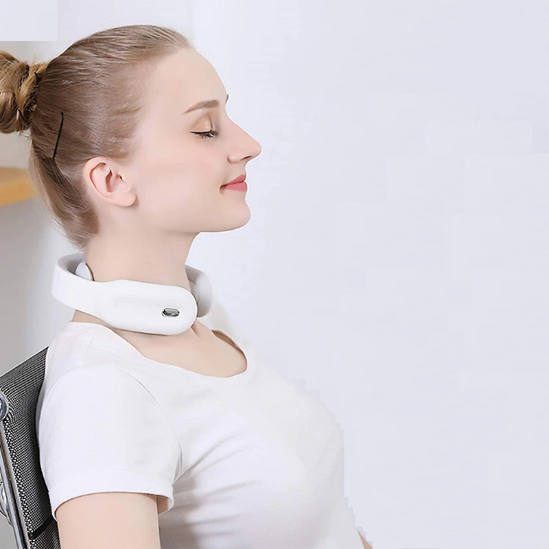 Smart Electric Neck and Shoulder Massager