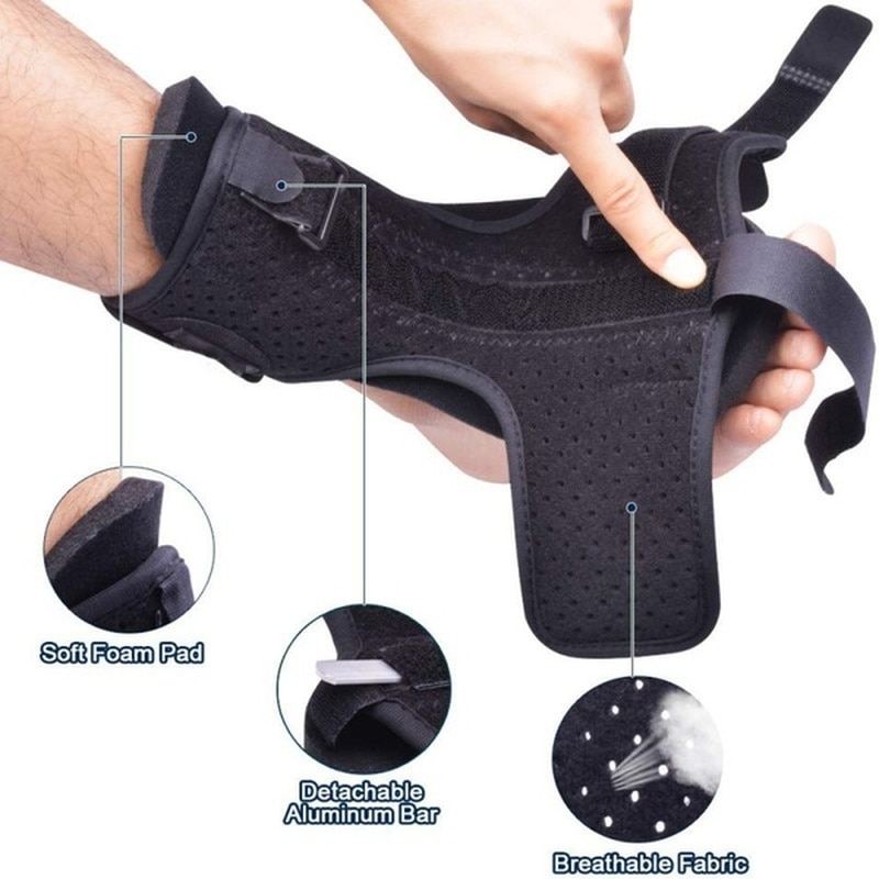 Orthopedic Foot & Ankle Splint