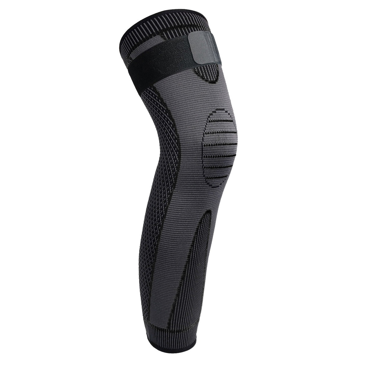 Full Leg Compression/support Leg Compression Sleeves - Full Leg Support for Circulation & Recovery ...