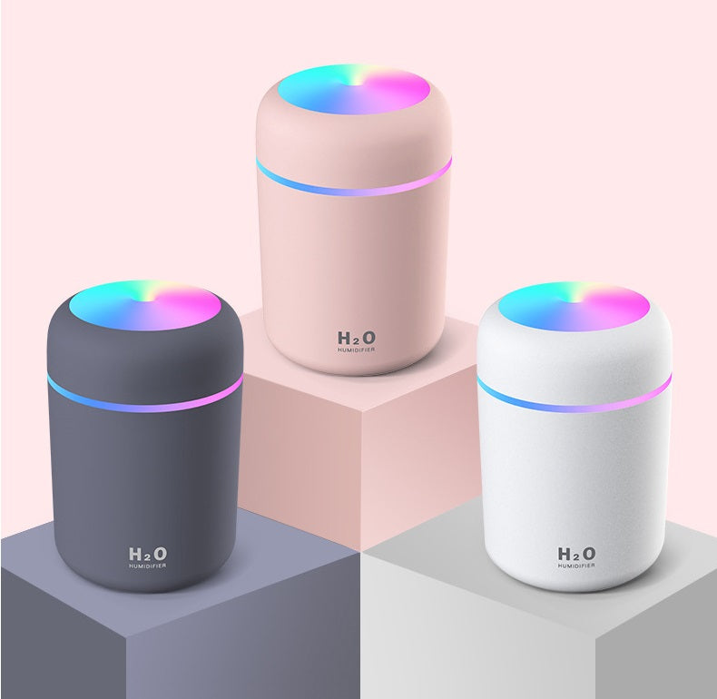 Portable Aroma Air Diffuser - Humidifier