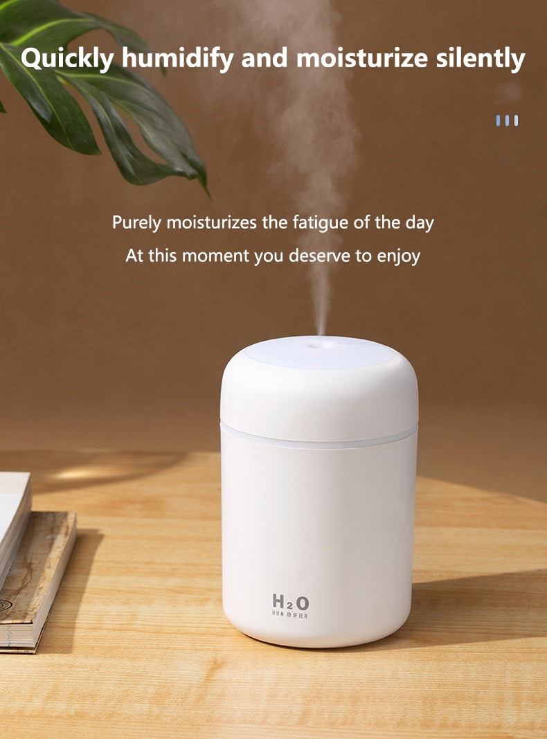 Portable Aroma Air Diffuser - Humidifier