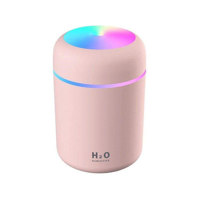 Portable Aroma Air Diffuser - Humidifier