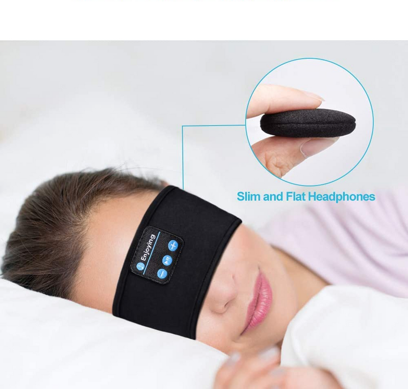 Comfy Sleep Headband - Sleep Mask