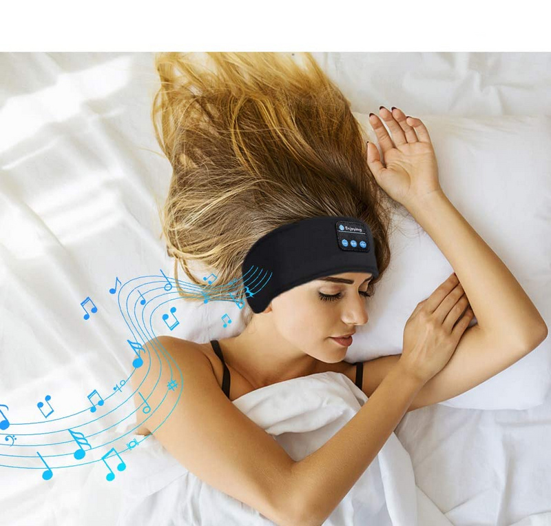 Comfy Sleep Headband - Sleep Mask